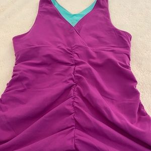 Zobha women’s workout sleeveless top